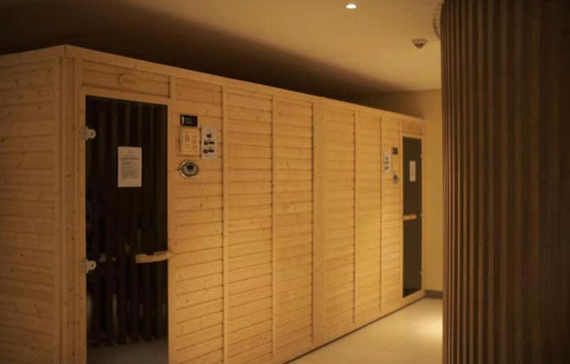 Classy 2Br Suite At Eastwood City With Pool And City Skyline View Manilla Buitenkant foto